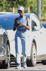 JODIE TURNER SMITH Out and About in Los Angeles 08/21/2023