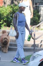 JODIE TURNER SMITH Out and About in Los Angeles 08/21/2023