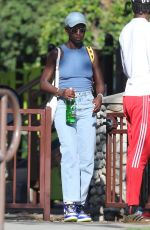 JODIE TURNER SMITH Out and About in Los Angeles 08/21/2023
