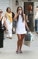 JORDANA BREWSTER Arrives at Day of Indulgence Event in Los Angeles 08/13/2023