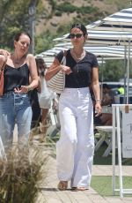 JORDANA BREWSTER Out Shopping at Fred Segal in Malibu 08/03/2023