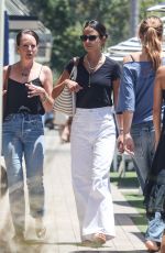 JORDANA BREWSTER Out Shopping at Fred Segal in Malibu 08/03/2023