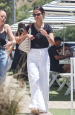 JORDANA BREWSTER Out Shopping at Fred Segal in Malibu 08/03/2023