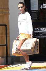 JORDANA BREWSTER Out Shopping in Santa Barbara 08/15/2023