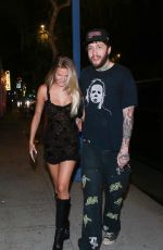 JOSIE CANSECO Arrives at Shakira