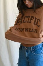 JULES LEBLANC for Pacsun Campaign, August 2023