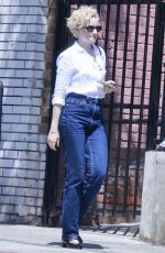 JULIA GARNER Out for Lunch in Los Feliz 08/12/2023