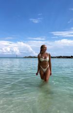 JULIA TYCHONIEWICZ - Instagram Photos 08/07/2023