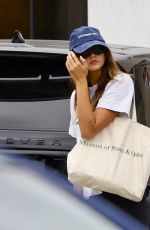KAIA GERBER Heading to a Gym in West Hollywood 08/11/2023