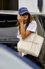 KAIA GERBER Heading to a Gym in West Hollywood 08/11/2023