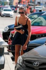 KAIA GERBER Leaves Pilates Class in West Hollywood 08/25/2023