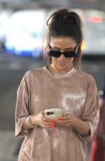 KAITLYN BRISTOWE at LAX Airport in Los Angeles 08/08/2023