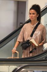 KAITLYN BRISTOWE at LAX Airport in Los Angeles 08/08/2023