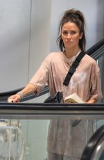 KAITLYN BRISTOWE at LAX Airport in Los Angeles 08/08/2023