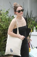 KAITLYN DEVER Arrives at Day of Indulgence in Los Angeles 08/13/2023
