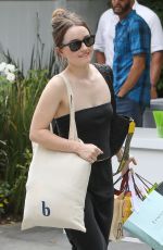 KAITLYN DEVER Arrives at Day of Indulgence in Los Angeles 08/13/2023