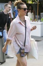 KALEY CUOCO Leaves a Day of Indulgence Event in Los Angeles 08/13/2023