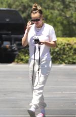 KALEY CUOCO Out in Westlake Village 08/14/2023
