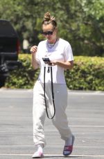 KALEY CUOCO Out in Westlake Village 08/14/2023