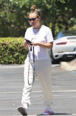 KALEY CUOCO Out in Westlake Village 08/14/2023