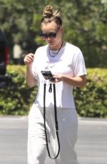 KALEY CUOCO Out in Westlake Village 08/14/2023