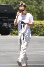 KALEY CUOCO Out in Westlake Village 08/14/2023