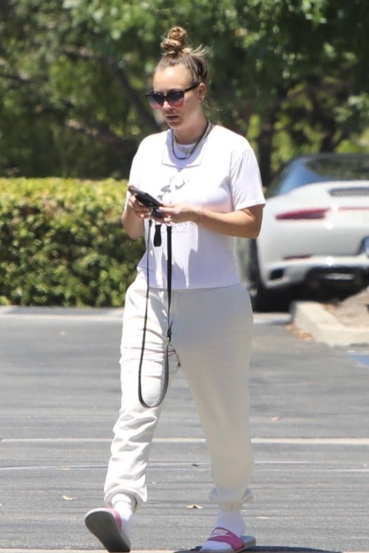 KALEY CUOCO Out in Westlake Village 08/14/2023