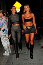 KARA DEL TORO Arrives at Craig