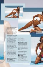 KARA DEL TORO in Ocean Drive Magazine, August 2023