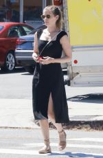 KATE MARA Out and About in Silver Lake 08/26/2023