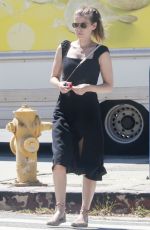 KATE MARA Out and About in Silver Lake 08/26/2023