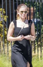 KATE MARA Out and About in Silver Lake 08/26/2023