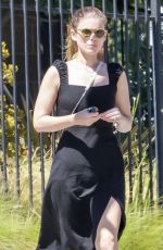 KATE MARA Out and About in Silver Lake 08/26/2023