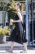KATE MARA Out and About in Silver Lake 08/26/2023