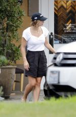 KATHARINE MCPHEE Out and About in Los Angeles 08/14/2023