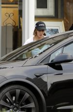 KATHARINE MCPHEE Out and About in Los Angeles 08/14/2023