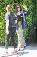 KATHRYN HAHN Arrives at Day of Indulgence Event in Brentwood 08/13/2023