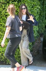 KATHRYN HAHN Arrives at Day of Indulgence Event in Brentwood 08/13/2023