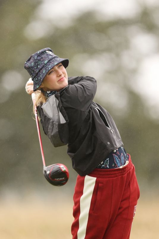 KATHRYN NEWTON at AIG Women