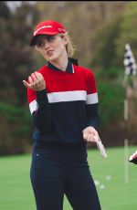KATHRYN NEWTON for Taylormade Golf Fall 2023