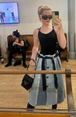 KATHRYN NEWTON - Instagram Photos 07/31/2023