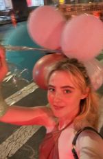 KATHRYN NEWTON - Instagram Photos 07/31/2023
