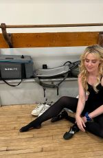 KATHRYN NEWTON - Instagram Photos 07/31/2023