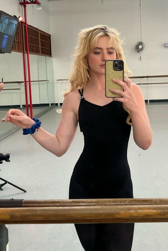 KATHRYN NEWTON - Instagram Photos 07/31/2023