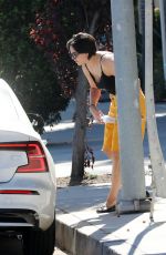KATIE MALONEY Out in Los Angeles 08/17/2023