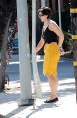 KATIE MALONEY Out in Los Angeles 08/17/2023