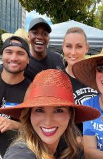 KATRINA LAW - Instagram Photos 08/08/2023