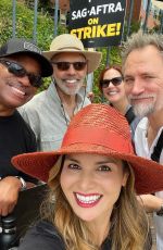 KATRINA LAW - Instagram Photos 08/08/2023