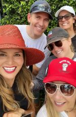 KATRINA LAW - Instagram Photos 08/08/2023