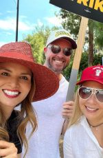 KATRINA LAW - Instagram Photos 08/08/2023